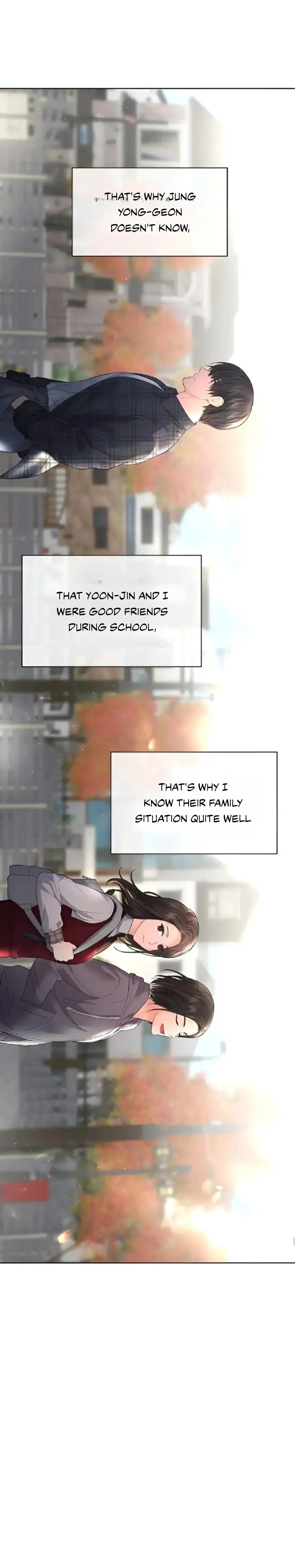 The Change of Seasons Chapter 7 - Page 9