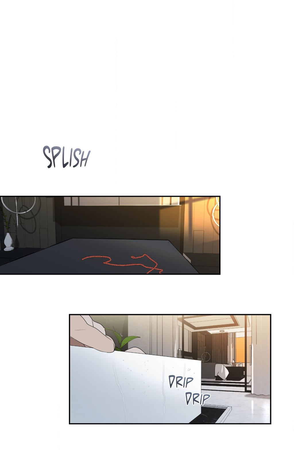 The Change of Seasons Chapter 70 - Page 1
