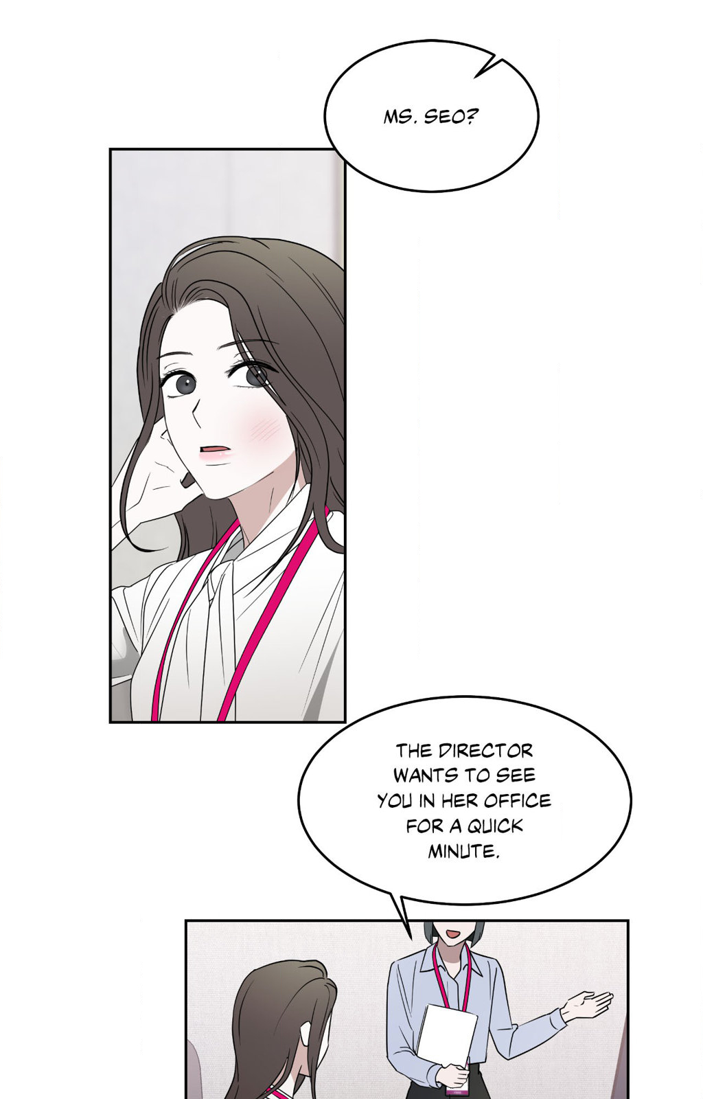 The Change of Seasons Chapter 70 - Page 35
