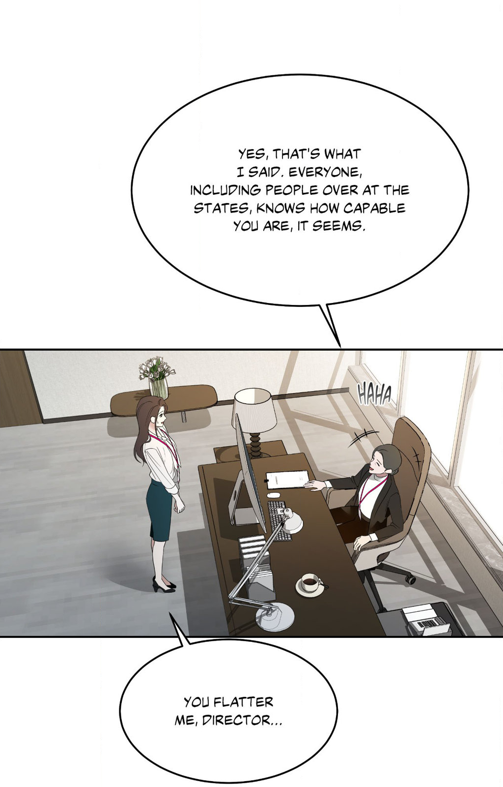 The Change of Seasons Chapter 70 - Page 38