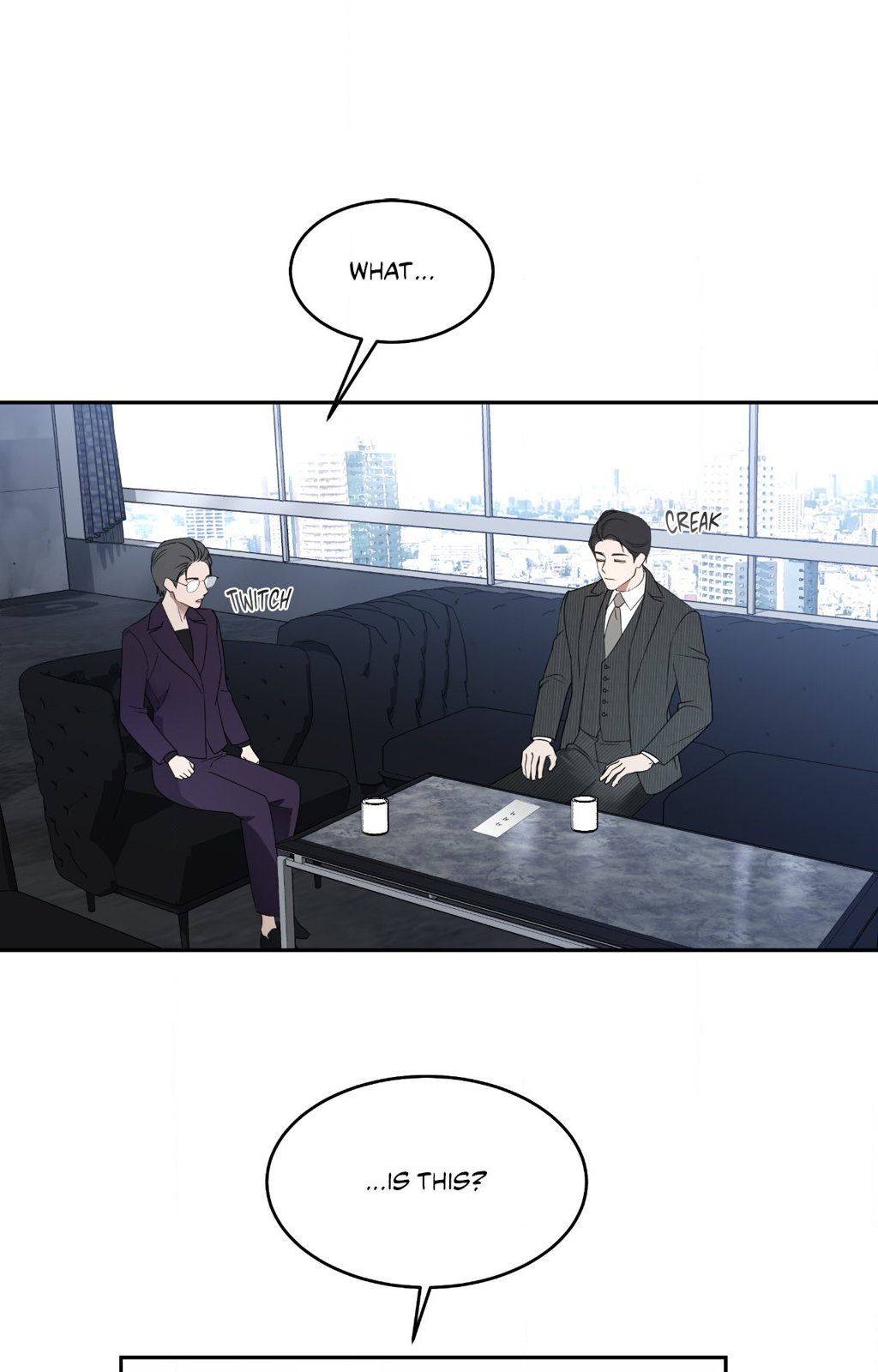 The Change of Seasons Chapter 70 - Page 45