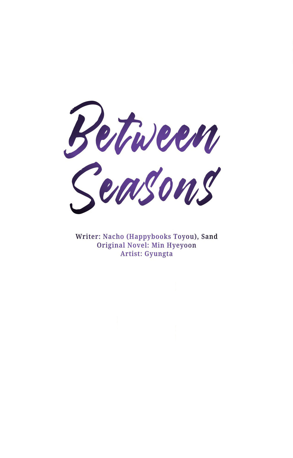 The Change of Seasons Chapter 71 - Page 18