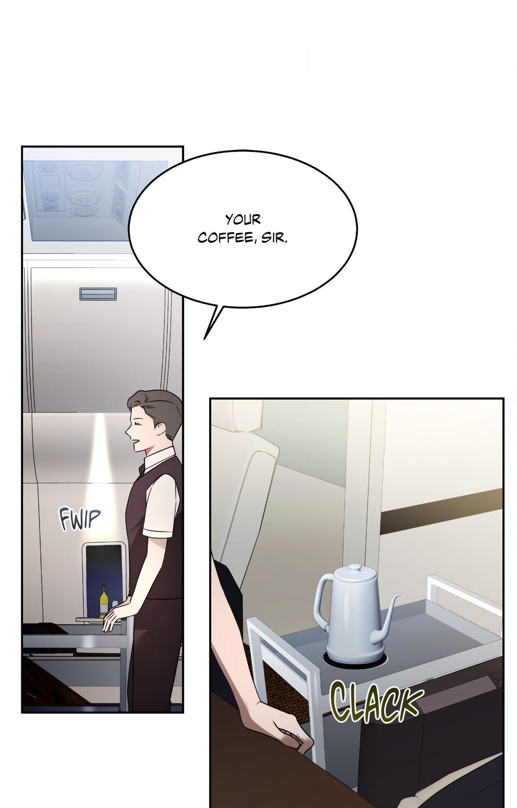 The Change of Seasons Chapter 71 - Page 30