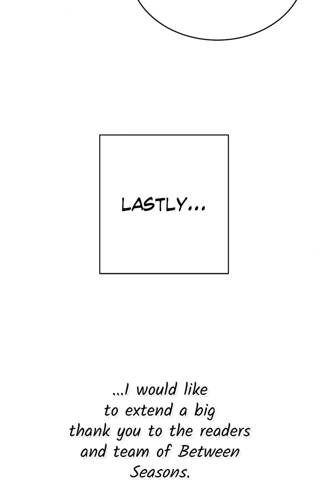 The Change of Seasons Chapter 72.5 - Page 21