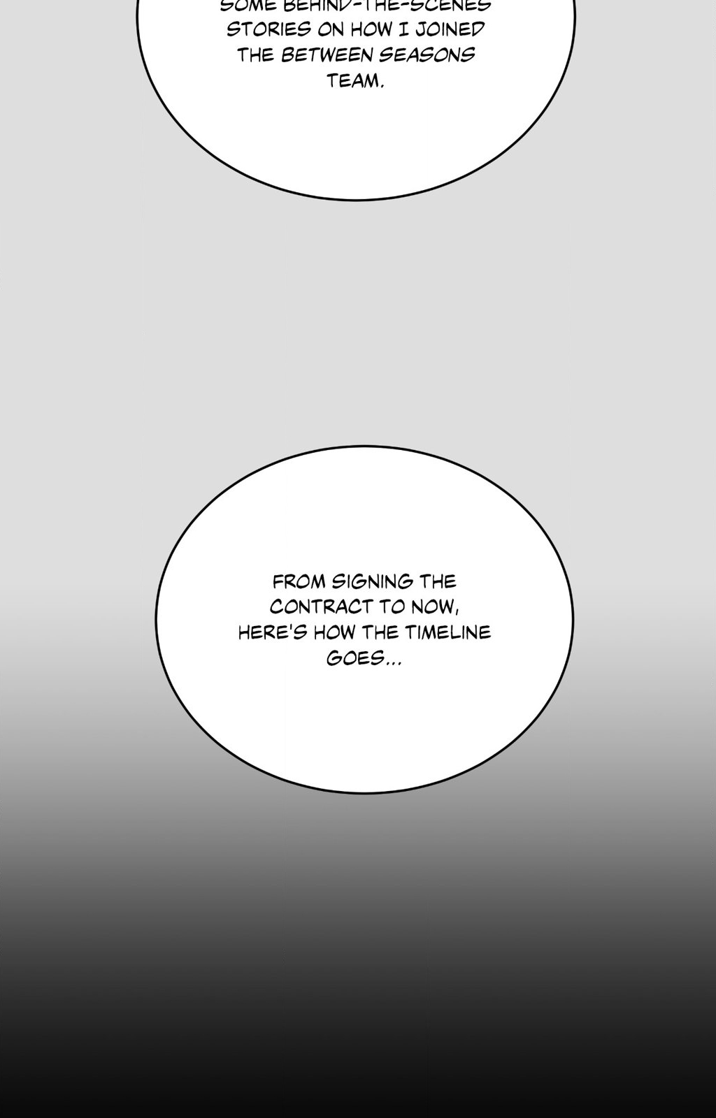The Change of Seasons Chapter 72.5 - Page 6