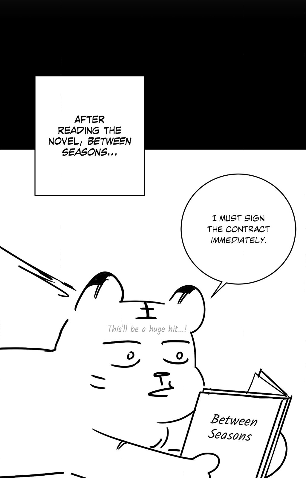 The Change of Seasons Chapter 72.5 - Page 7