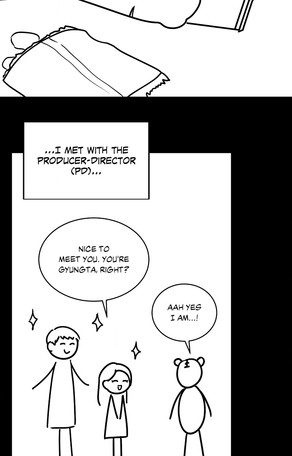 The Change of Seasons Chapter 72.5 - Page 8