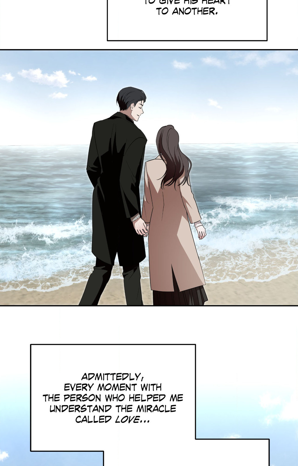 The Change of Seasons Chapter 72 - Page 12