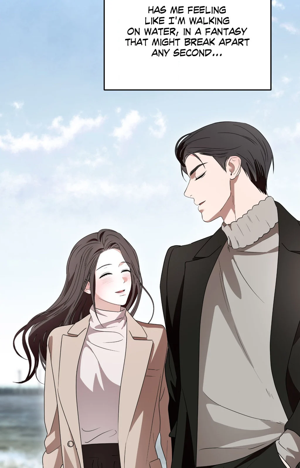 The Change of Seasons Chapter 72 - Page 13