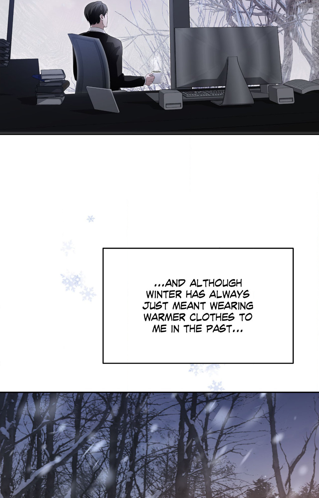 The Change of Seasons Chapter 72 - Page 19