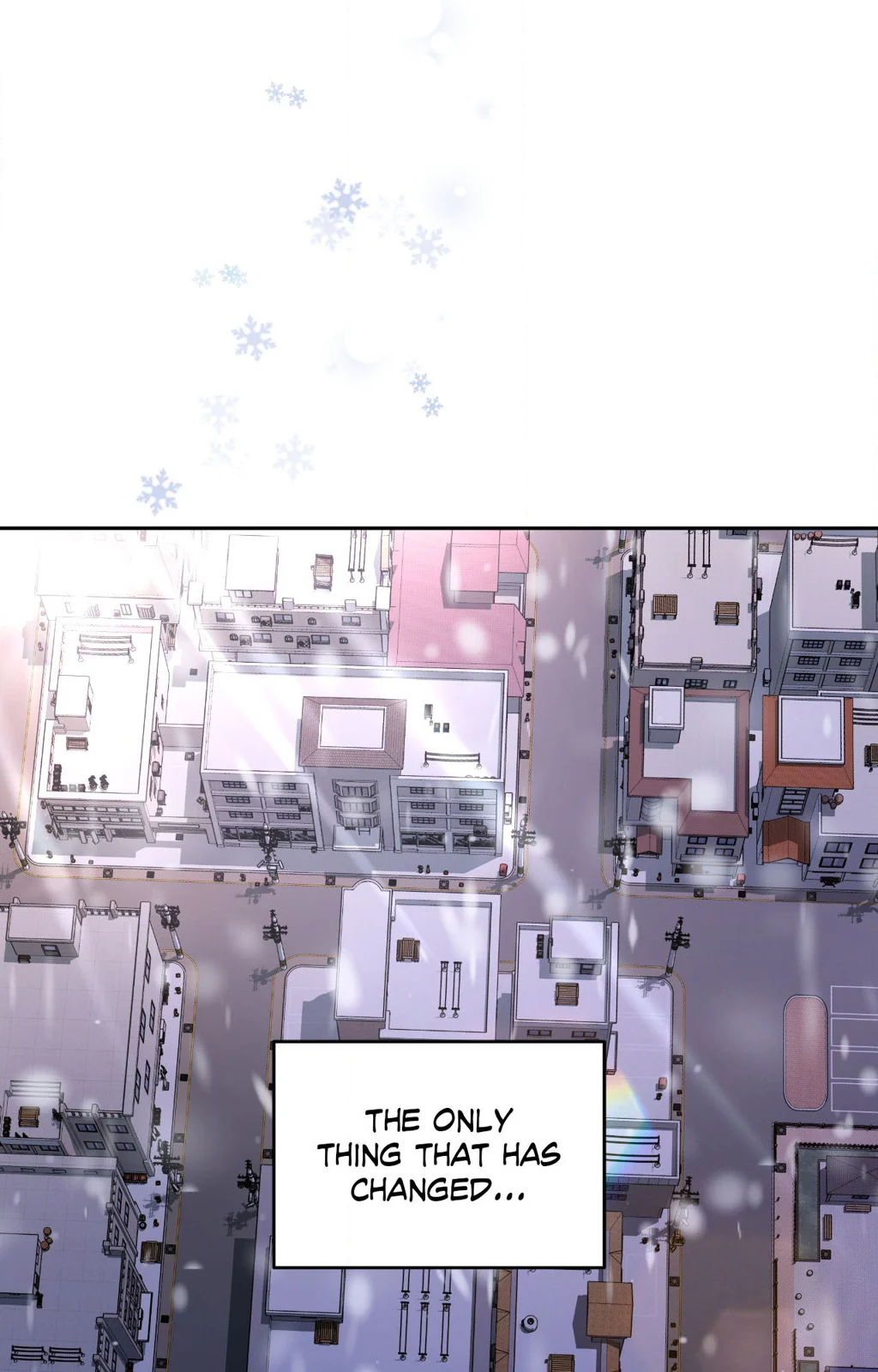 The Change of Seasons Chapter 72 - Page 21