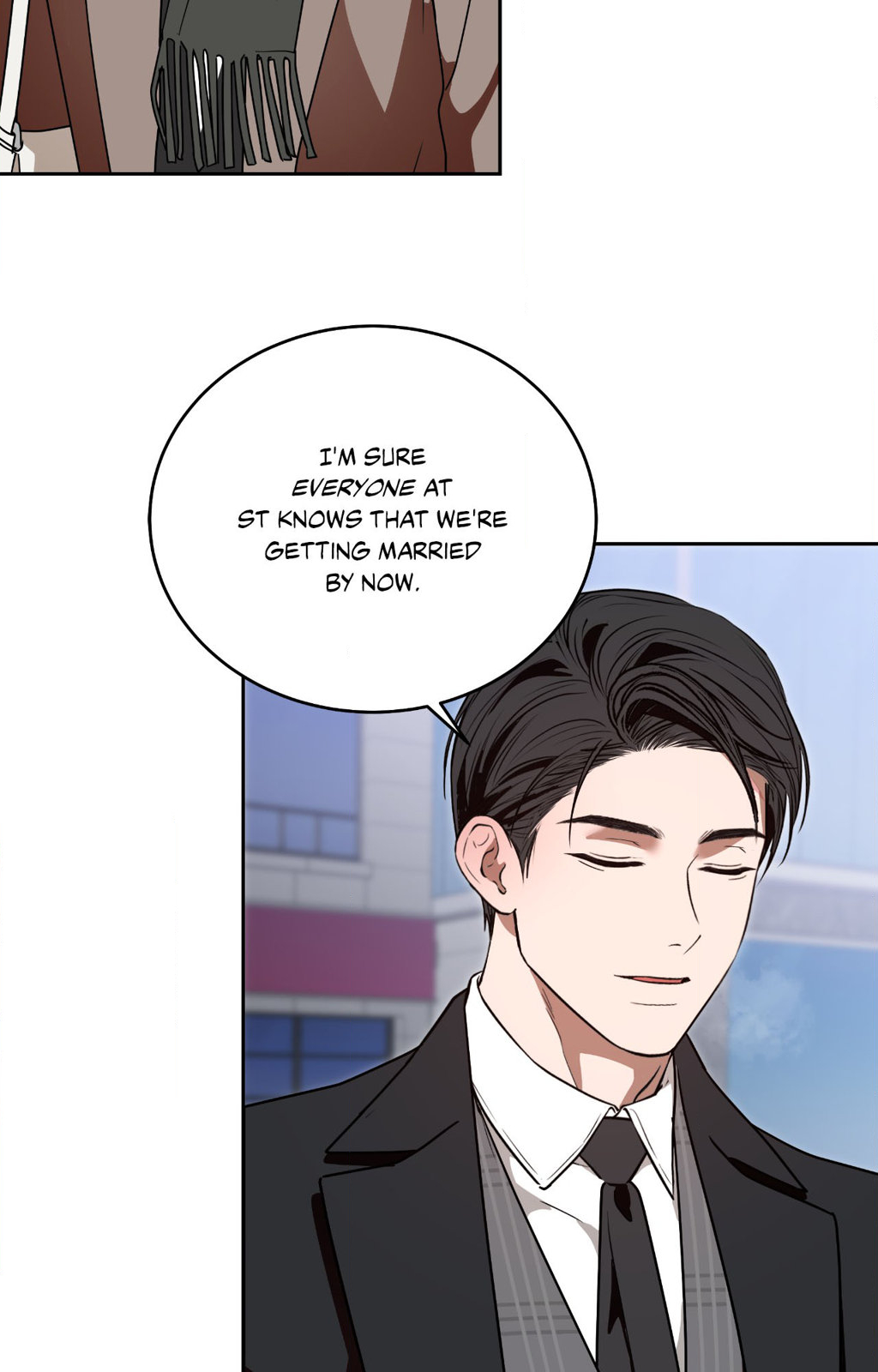 The Change of Seasons Chapter 72 - Page 37