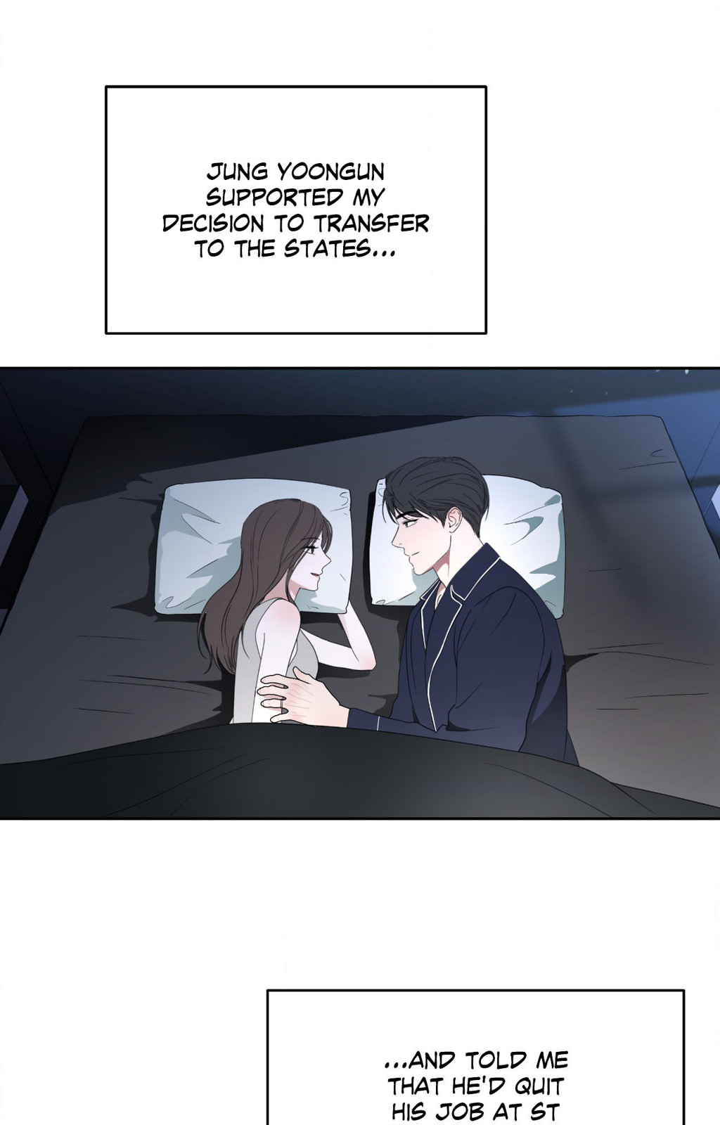 The Change of Seasons Chapter 72 - Page 54