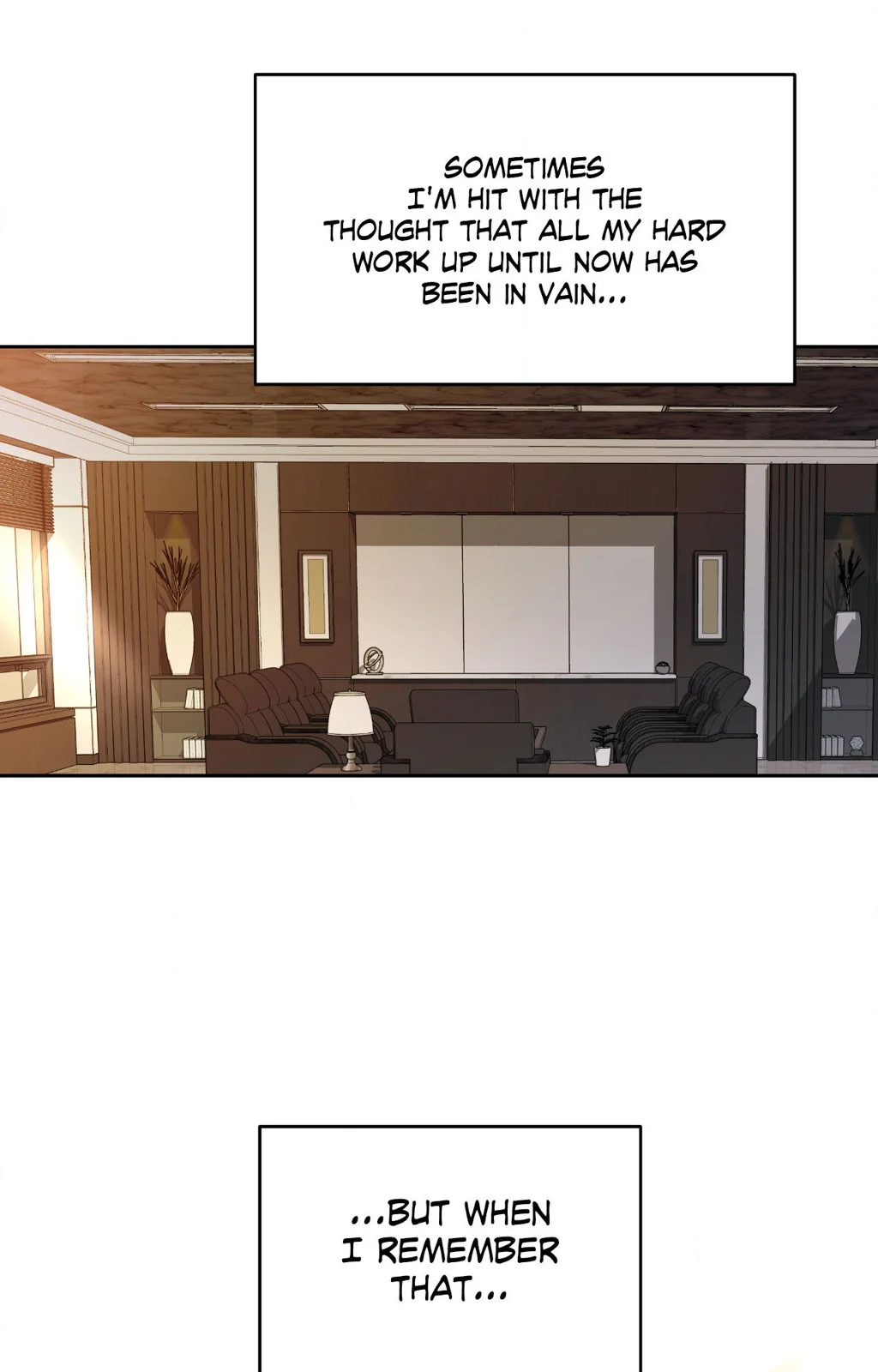 The Change of Seasons Chapter 72 - Page 71