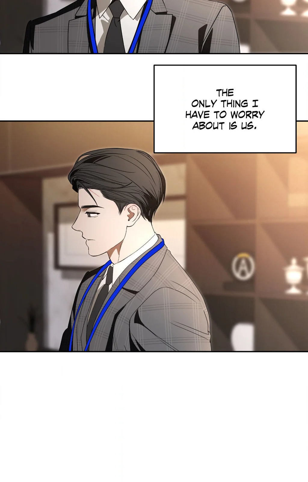 The Change of Seasons Chapter 72 - Page 77