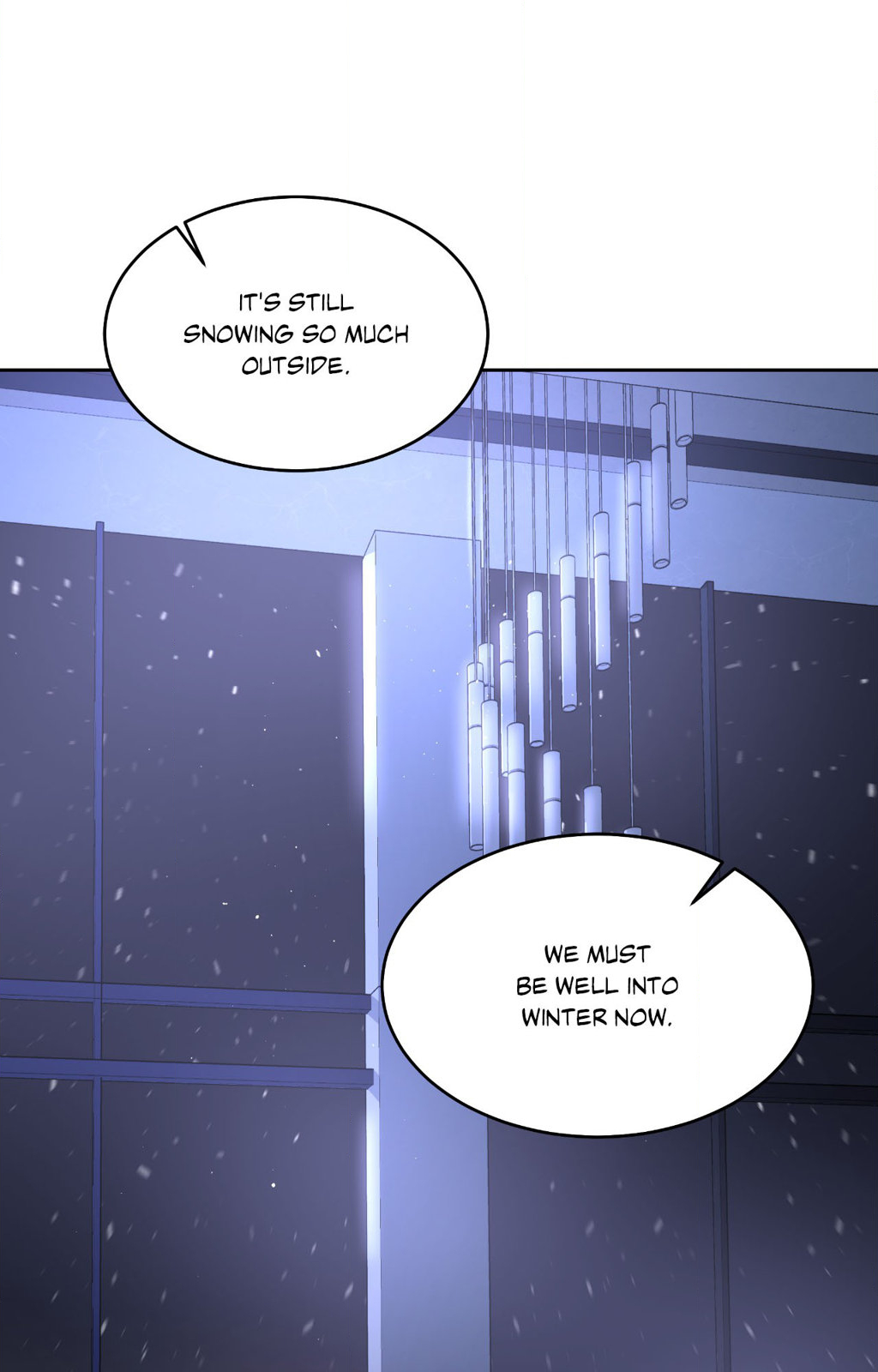 The Change of Seasons Chapter 72 - Page 85