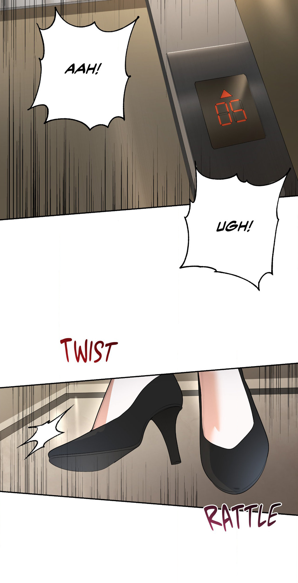 The Change of Seasons Chapter 73 - Page 11