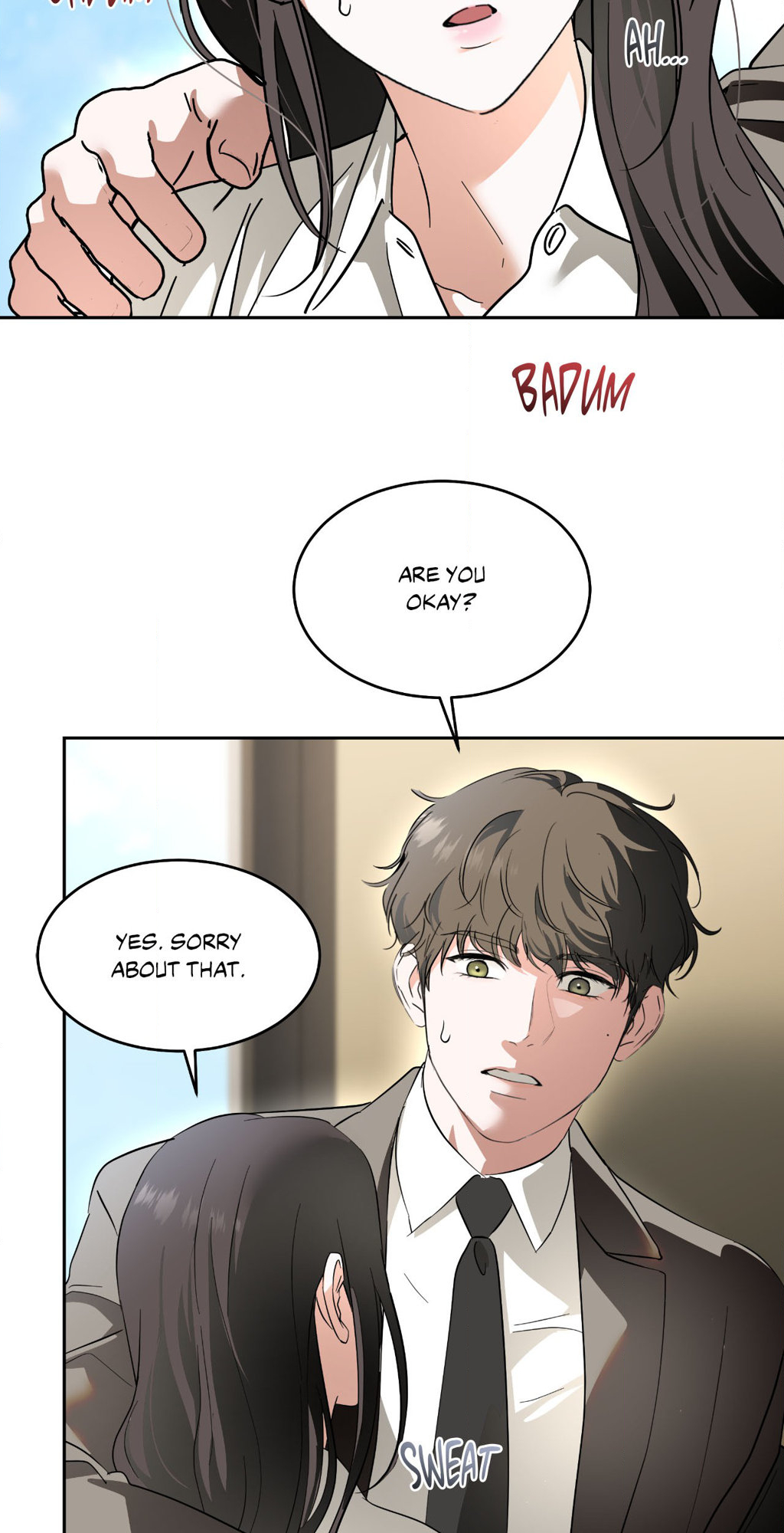 The Change of Seasons Chapter 73 - Page 14