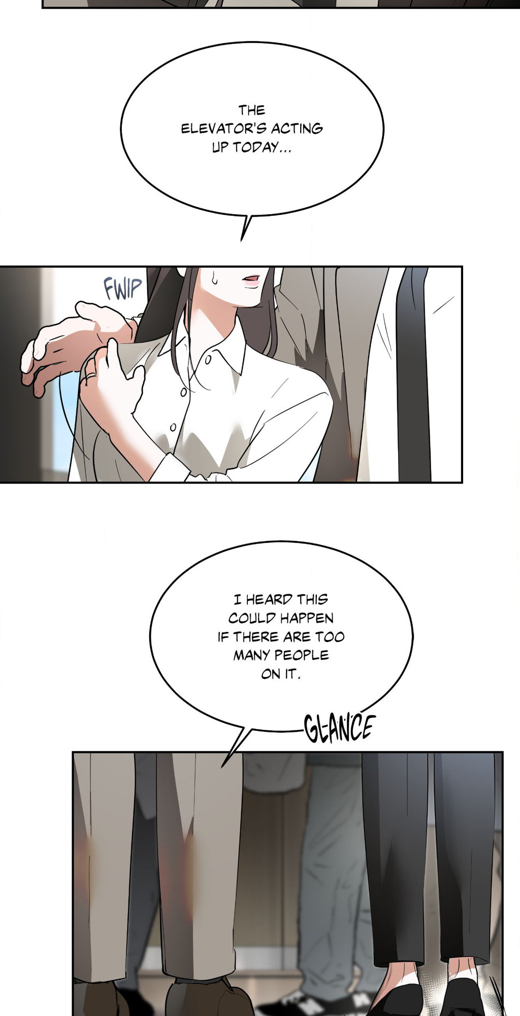 The Change of Seasons Chapter 73 - Page 15