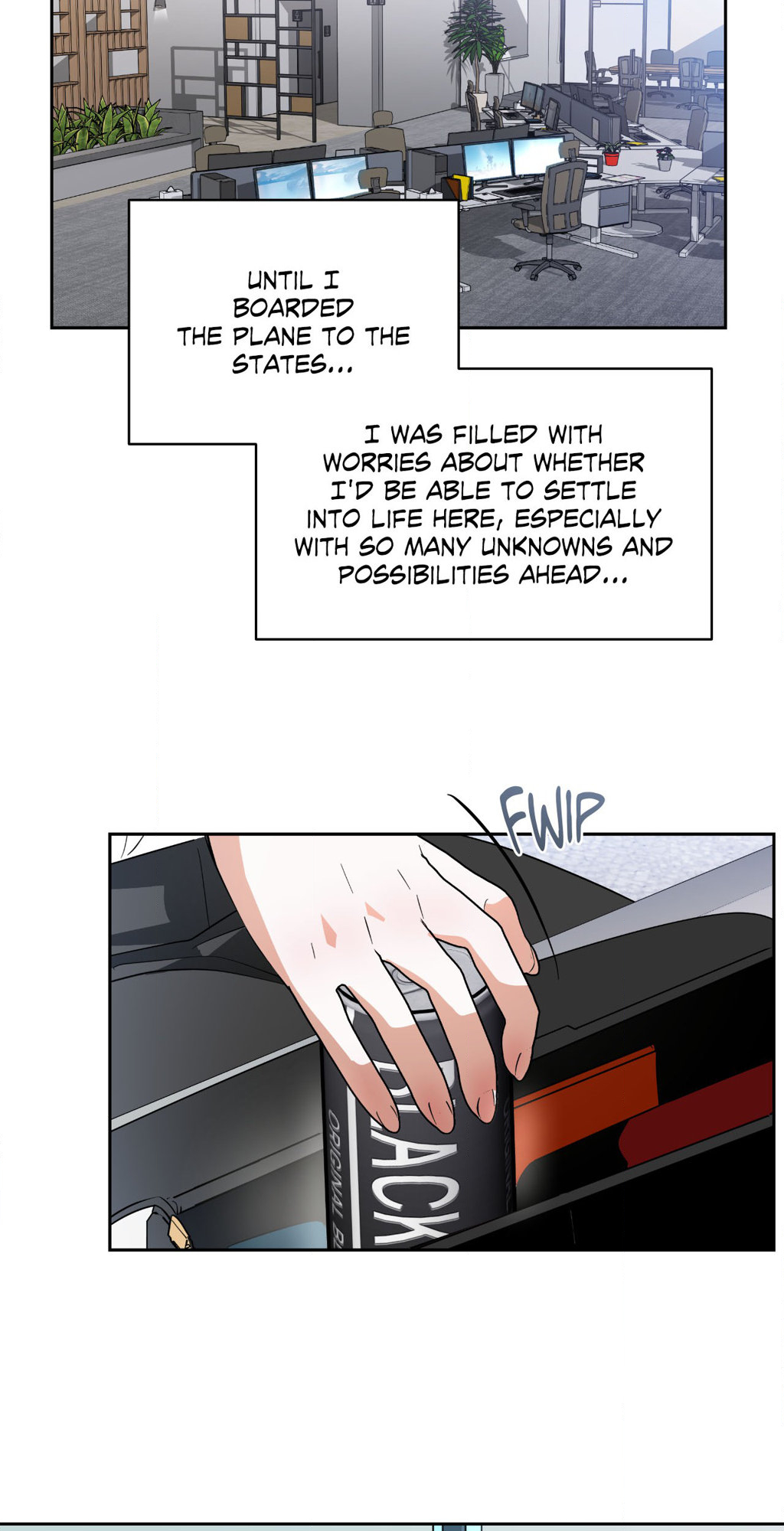The Change of Seasons Chapter 73 - Page 17
