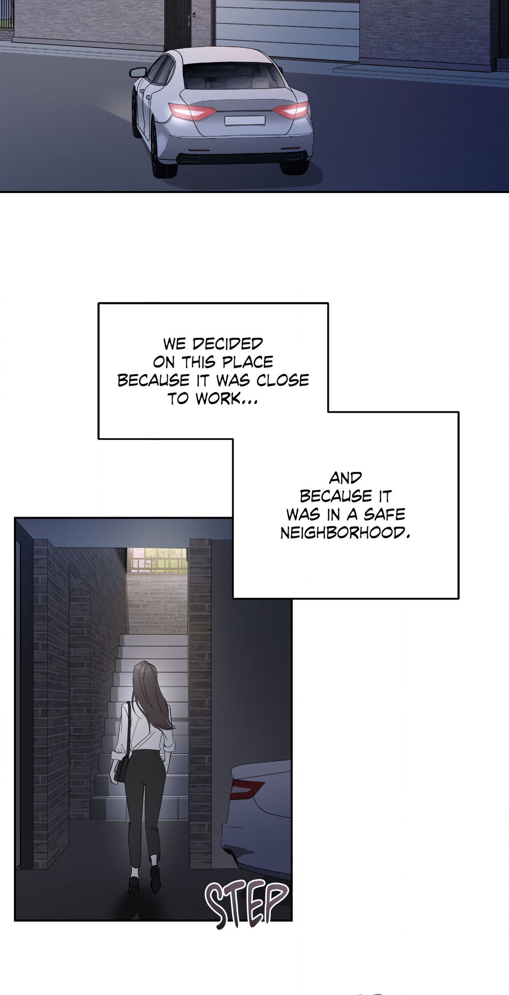 The Change of Seasons Chapter 73 - Page 24