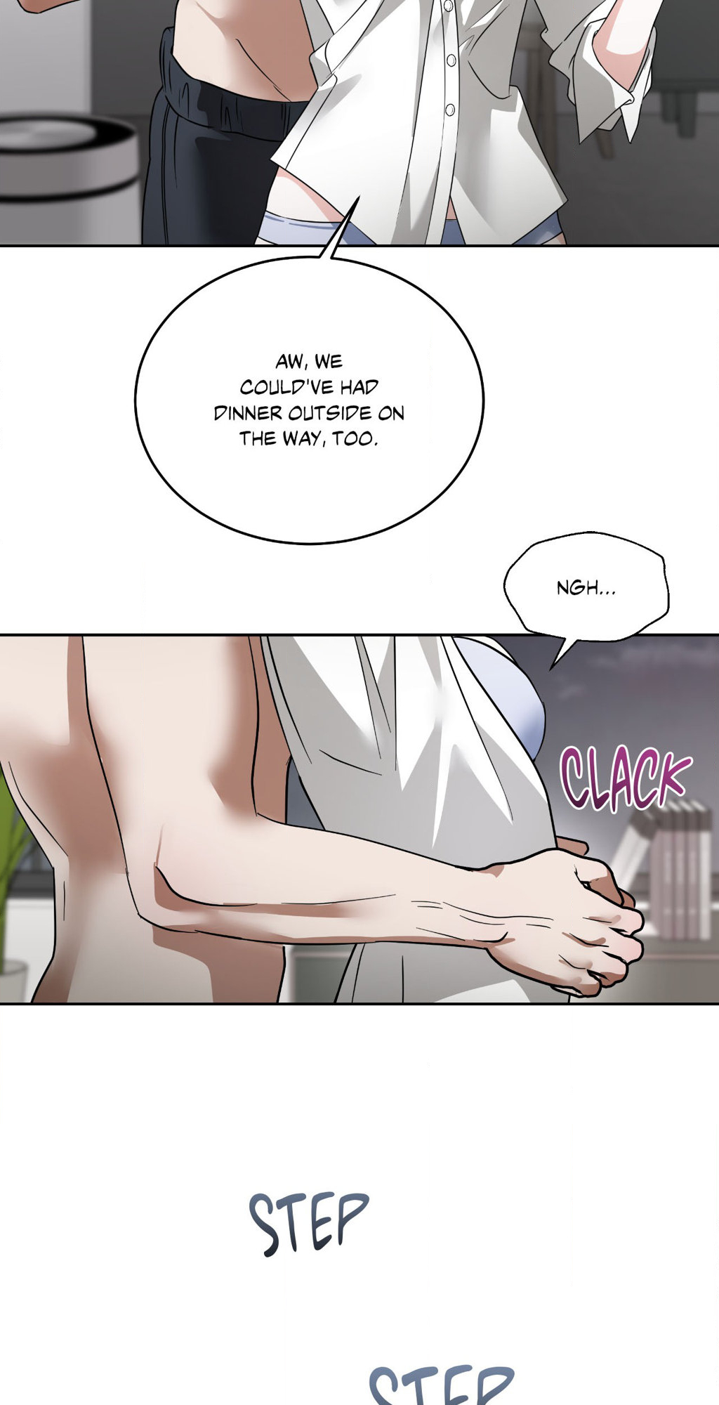 The Change of Seasons Chapter 73 - Page 35