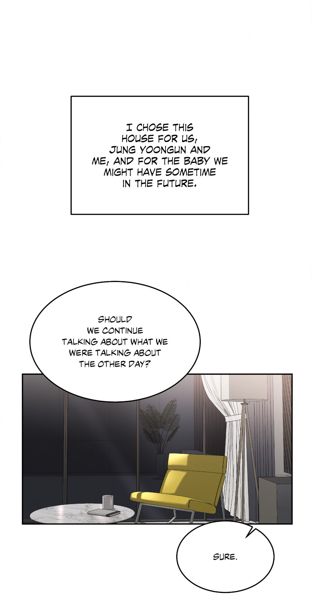 The Change of Seasons Chapter 73 - Page 38