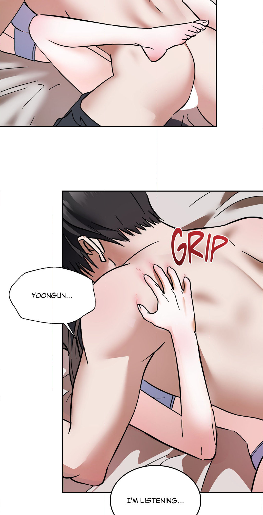 The Change of Seasons Chapter 73 - Page 44