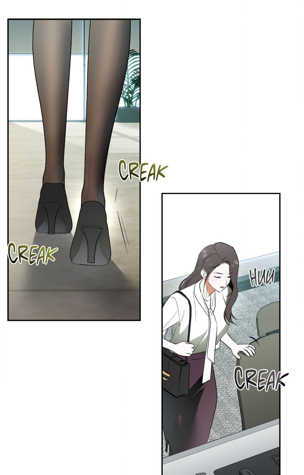 The Change of Seasons Chapter 74 - Page 2