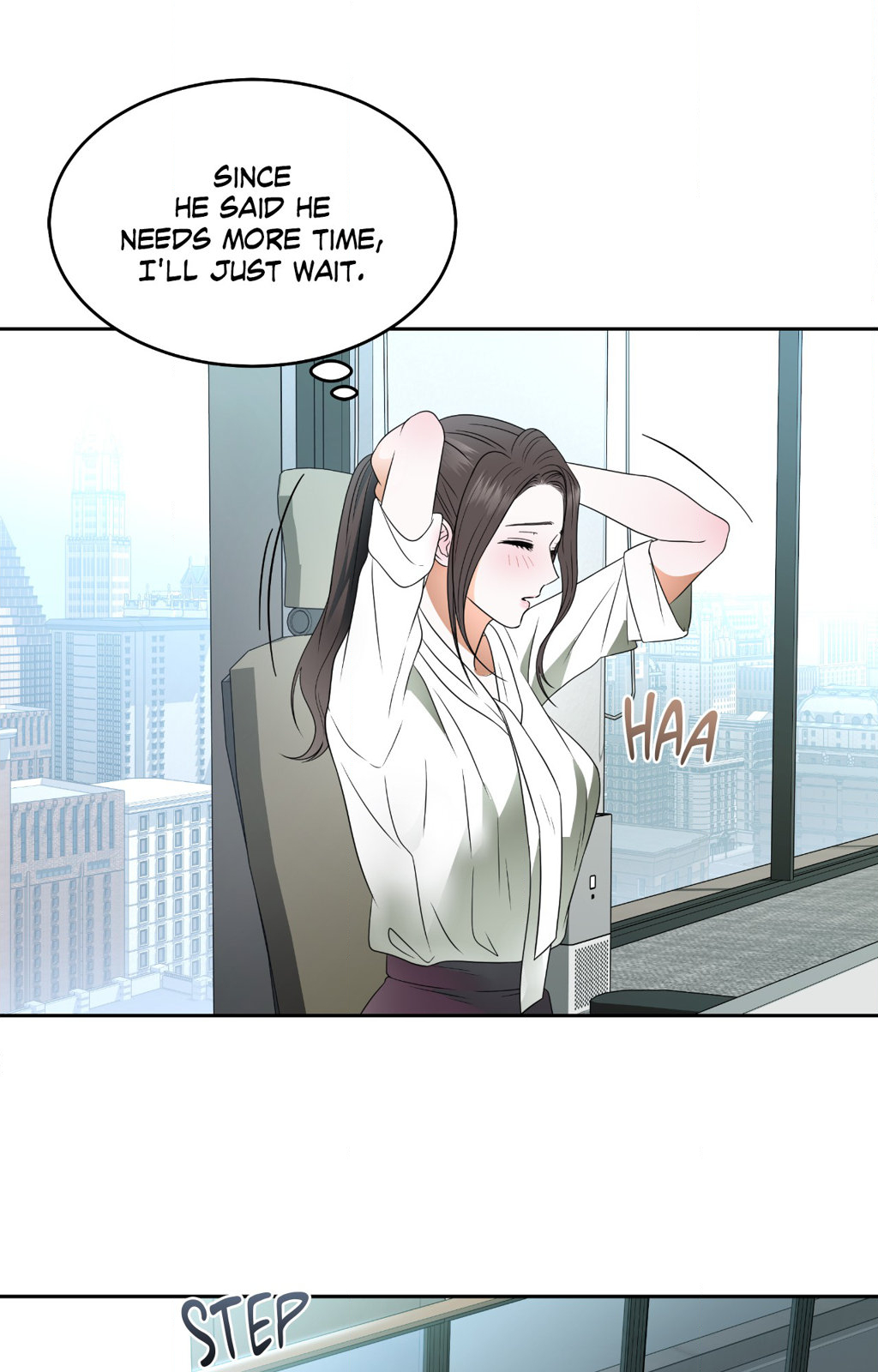 The Change of Seasons Chapter 74 - Page 32