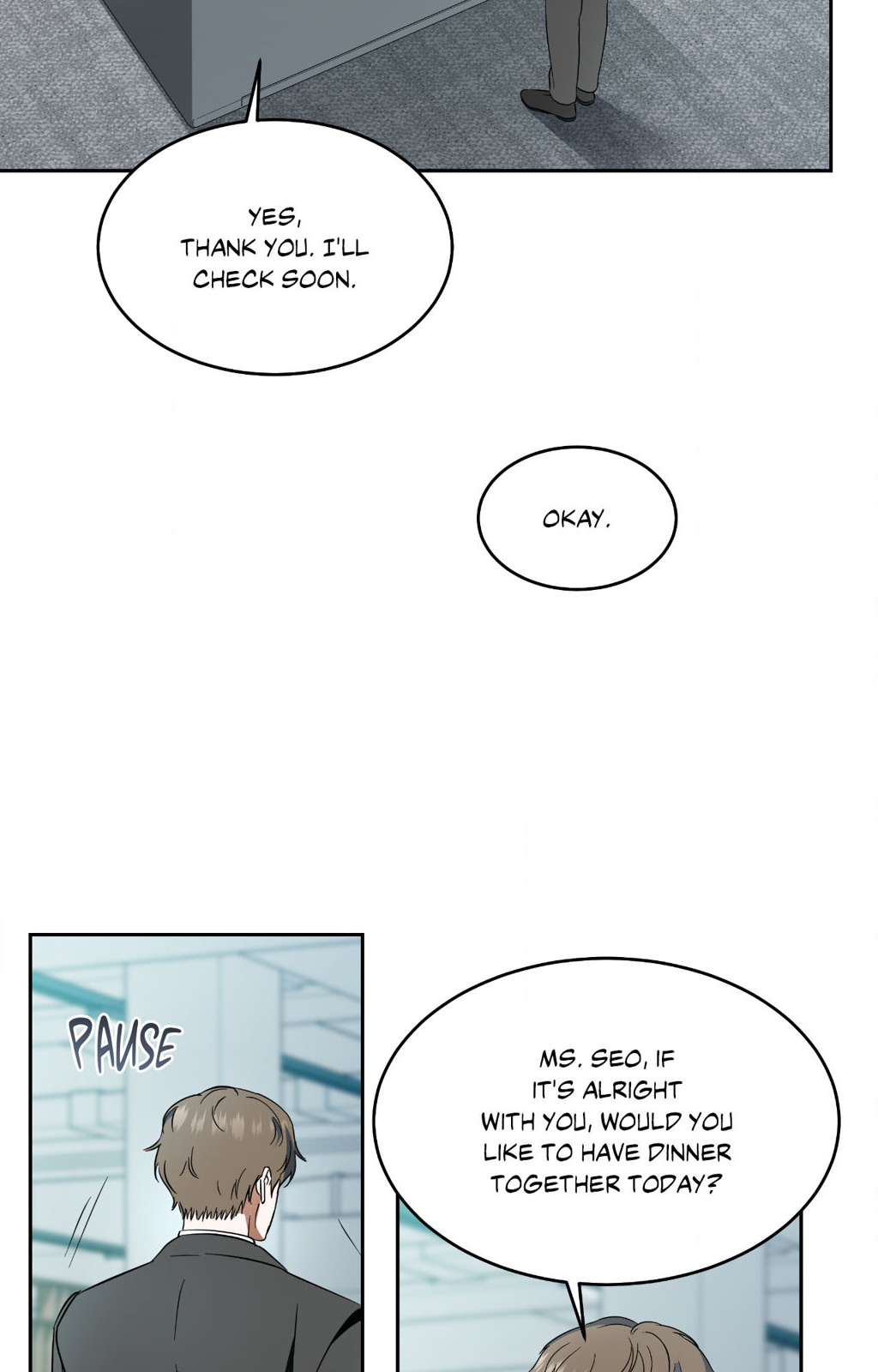 The Change of Seasons Chapter 74 - Page 37