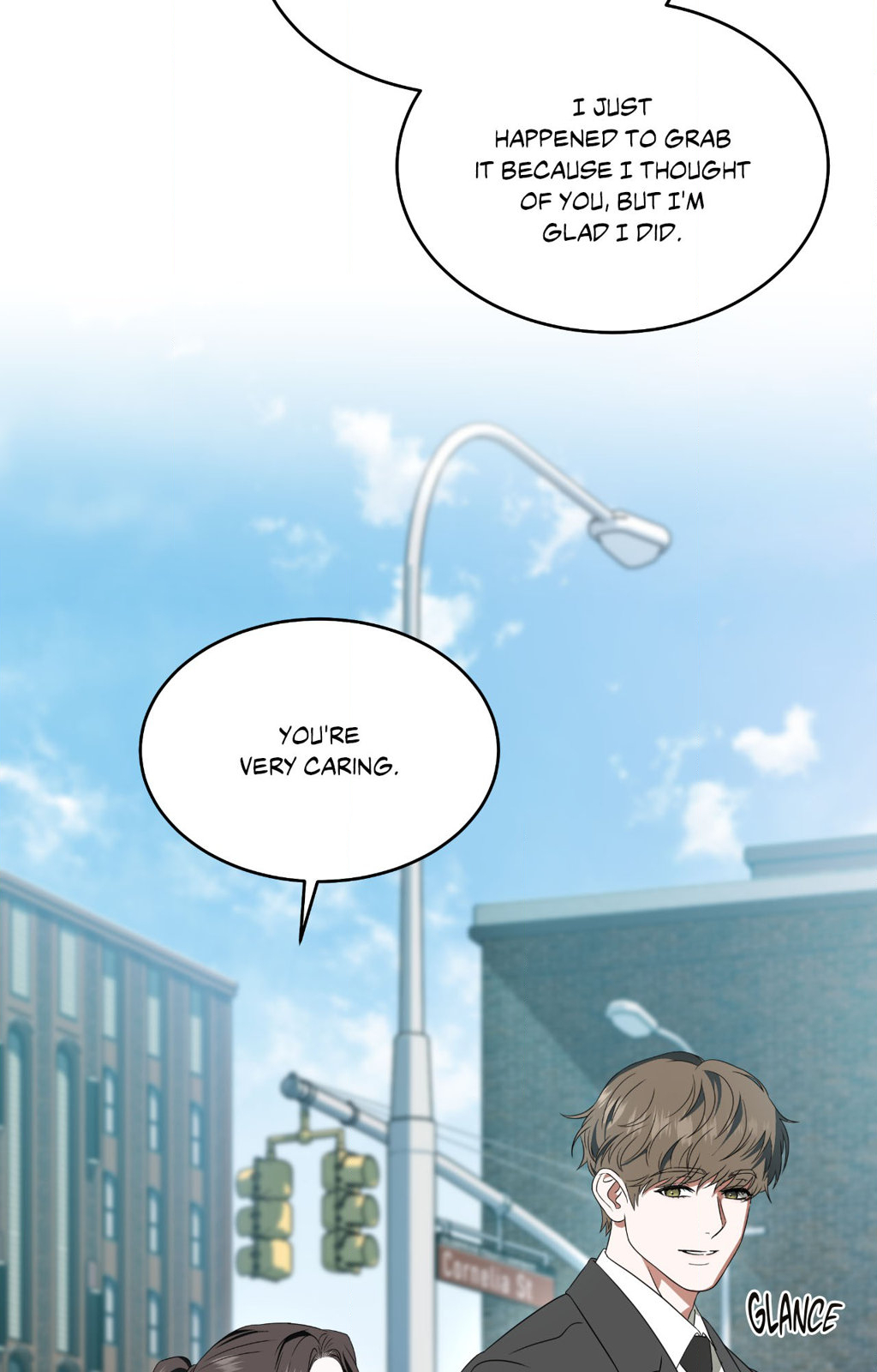 The Change of Seasons Chapter 74 - Page 41