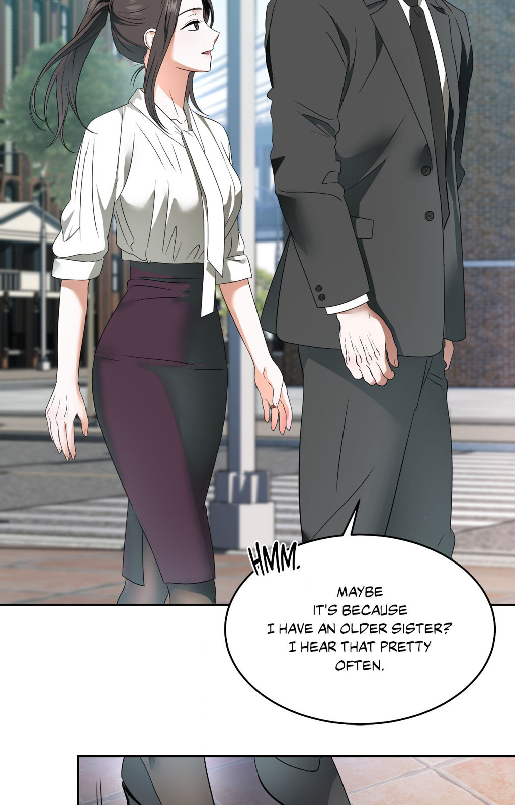The Change of Seasons Chapter 74 - Page 42