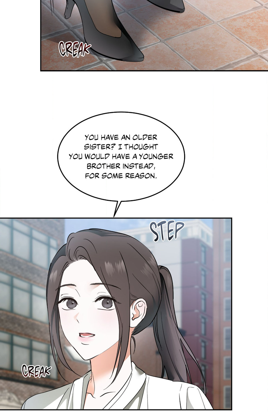 The Change of Seasons Chapter 74 - Page 43