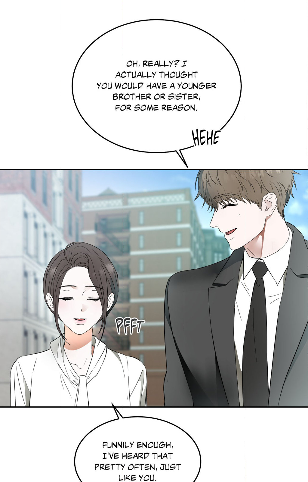 The Change of Seasons Chapter 74 - Page 46