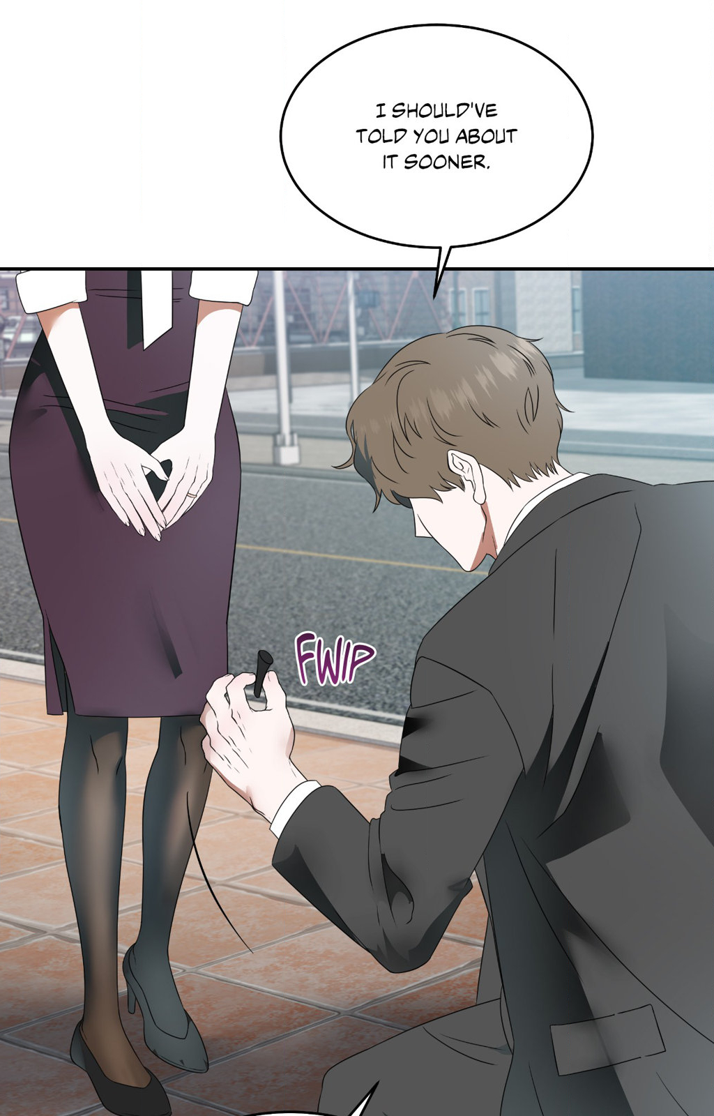 The Change of Seasons Chapter 74 - Page 53
