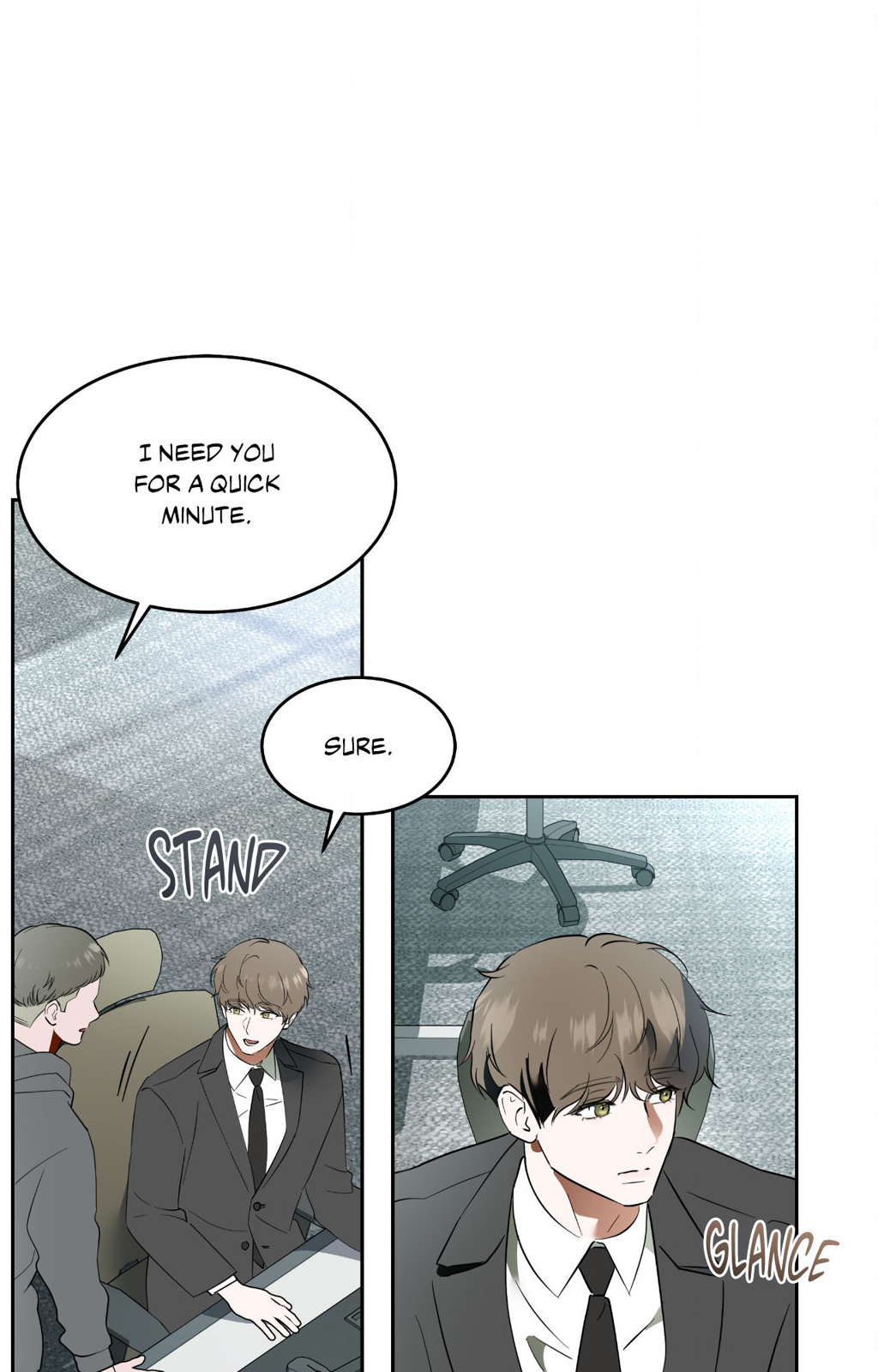 The Change of Seasons Chapter 74 - Page 7