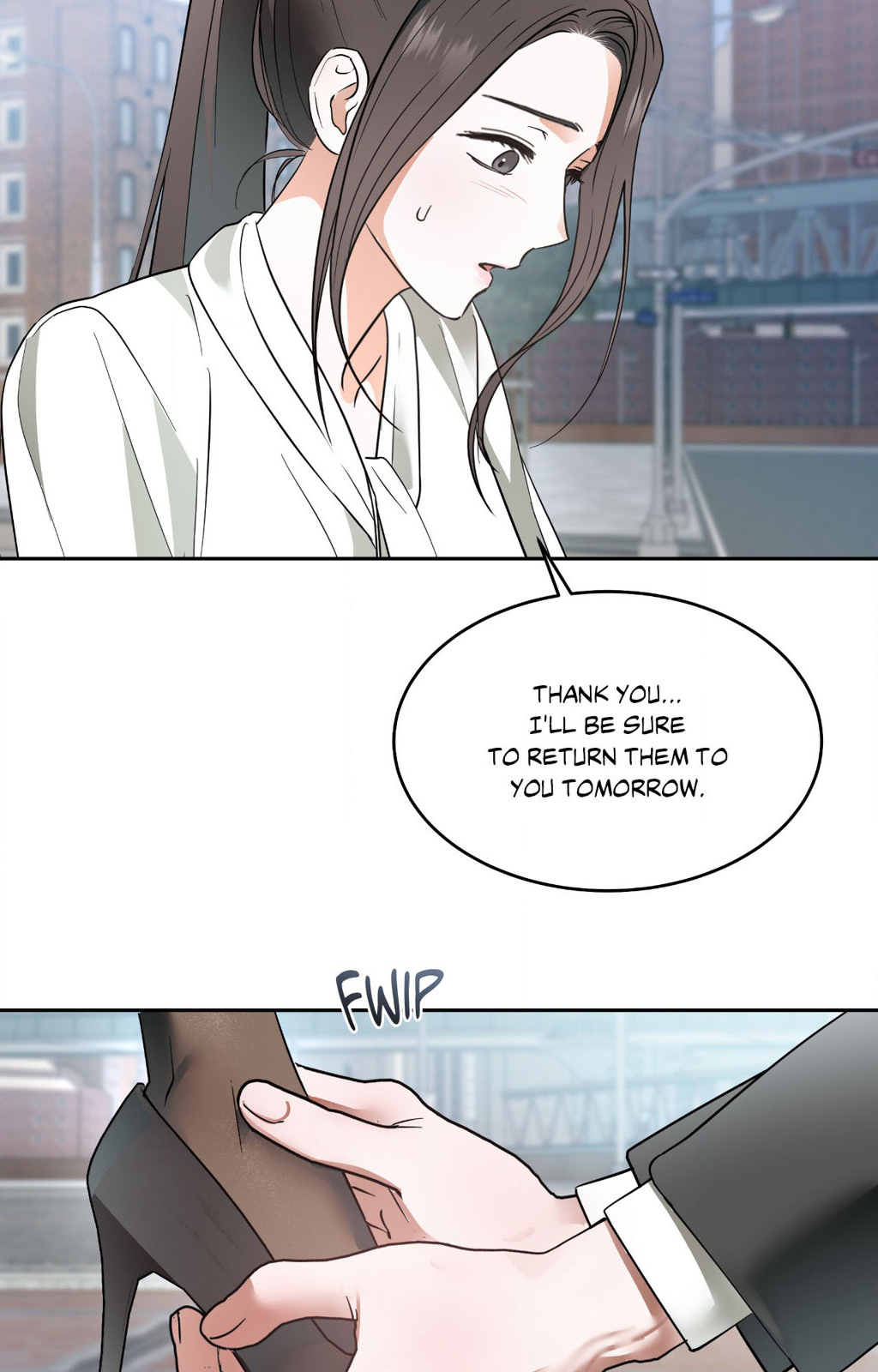 The Change of Seasons Chapter 74 - Page 66