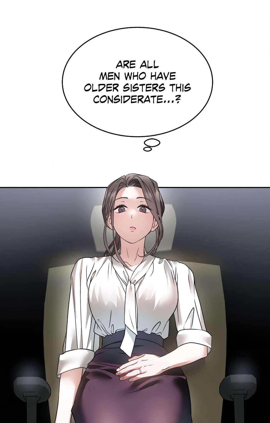 The Change of Seasons Chapter 74 - Page 73