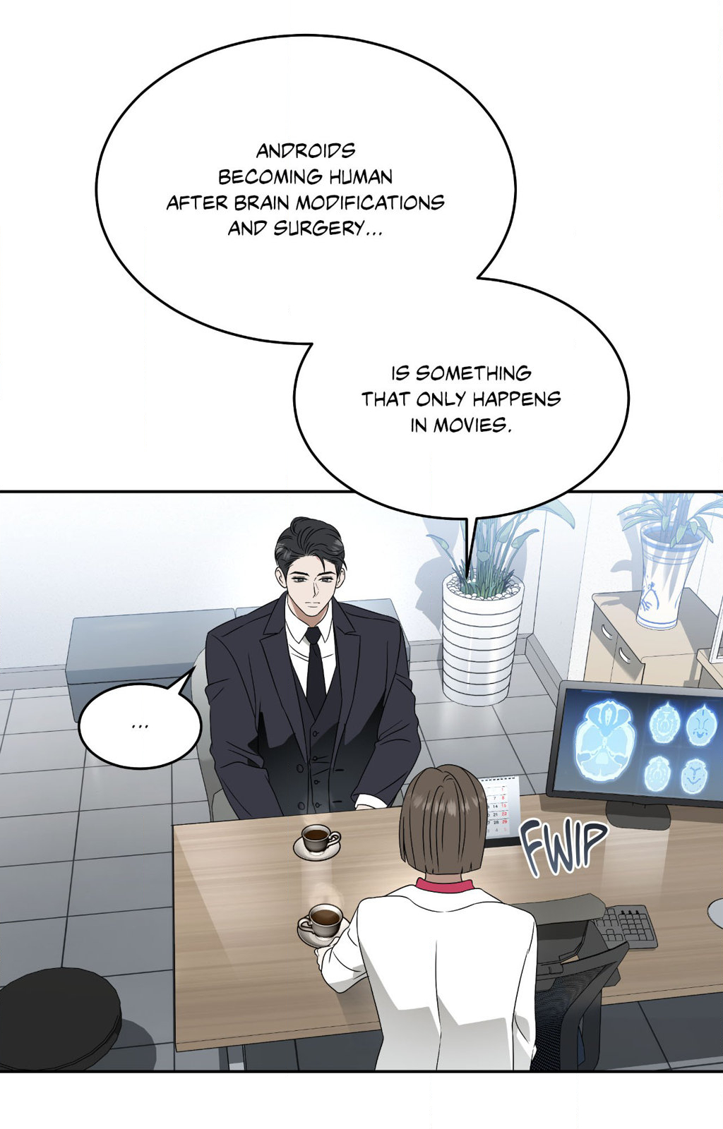 The Change of Seasons Chapter 75 - Page 2