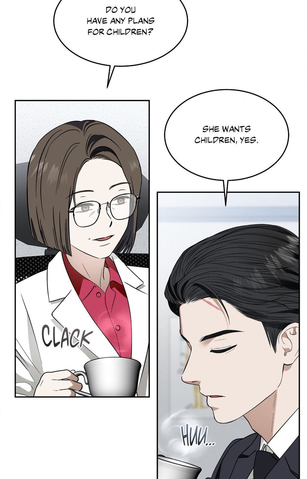 The Change of Seasons Chapter 75 - Page 12