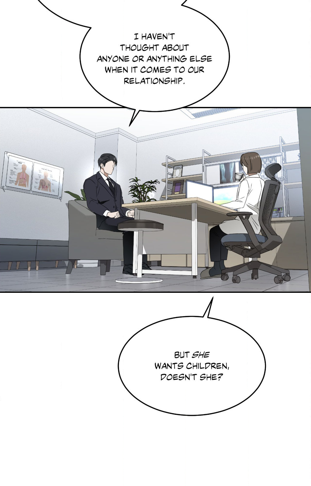 The Change of Seasons Chapter 75 - Page 20