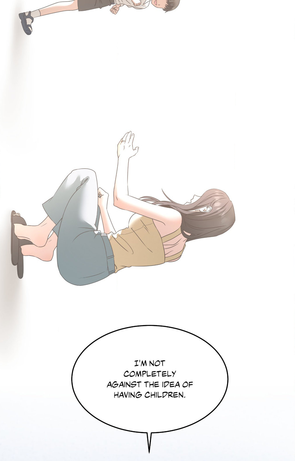 The Change of Seasons Chapter 75 - Page 23