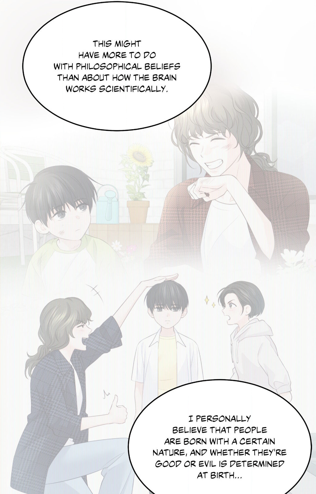 The Change of Seasons Chapter 75 - Page 4