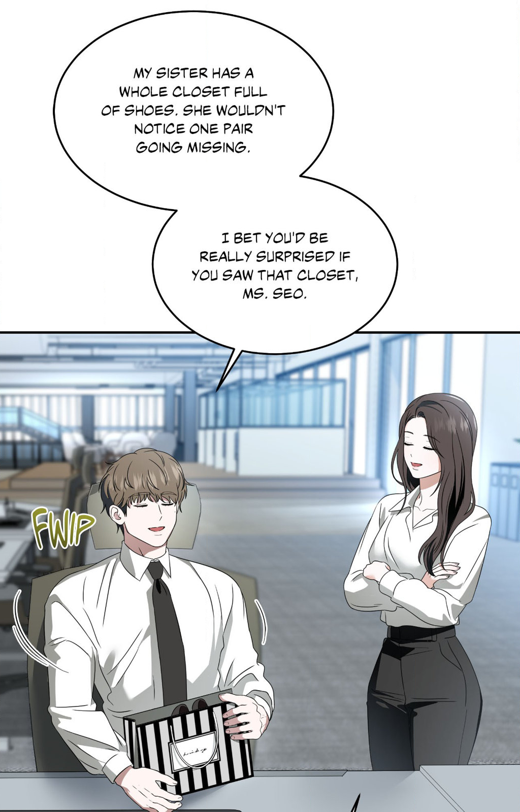 The Change of Seasons Chapter 75 - Page 45