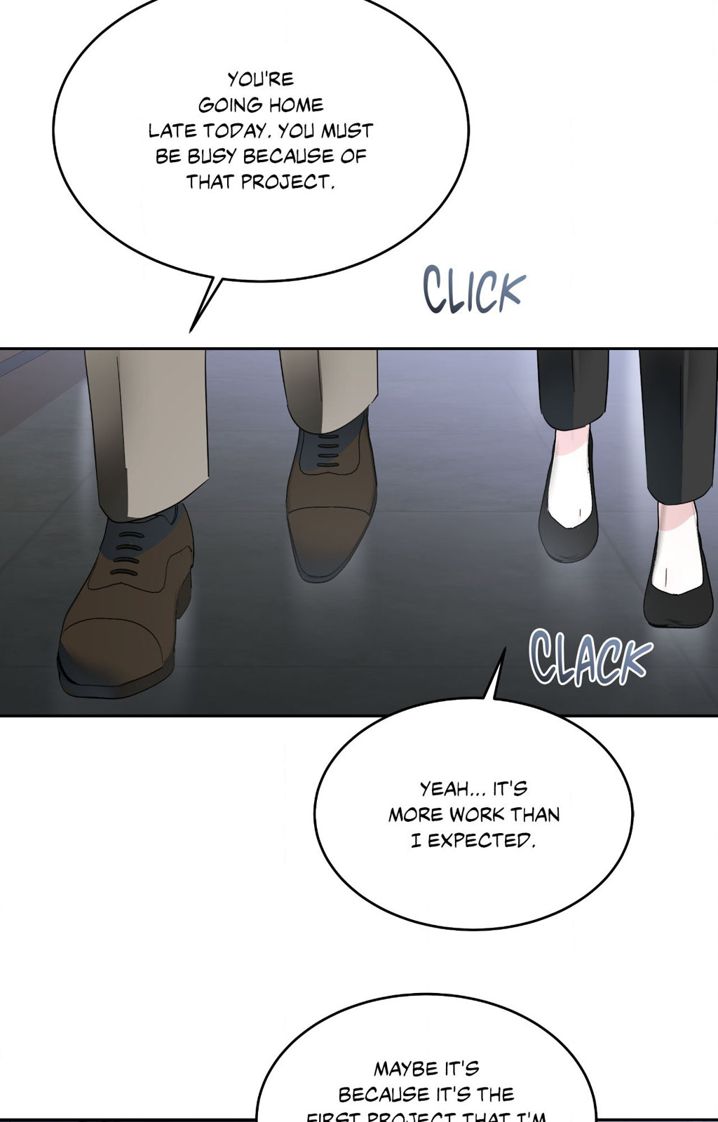 The Change of Seasons Chapter 75 - Page 57