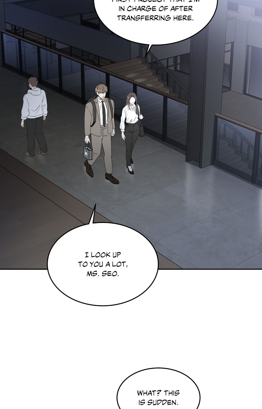 The Change of Seasons Chapter 75 - Page 58