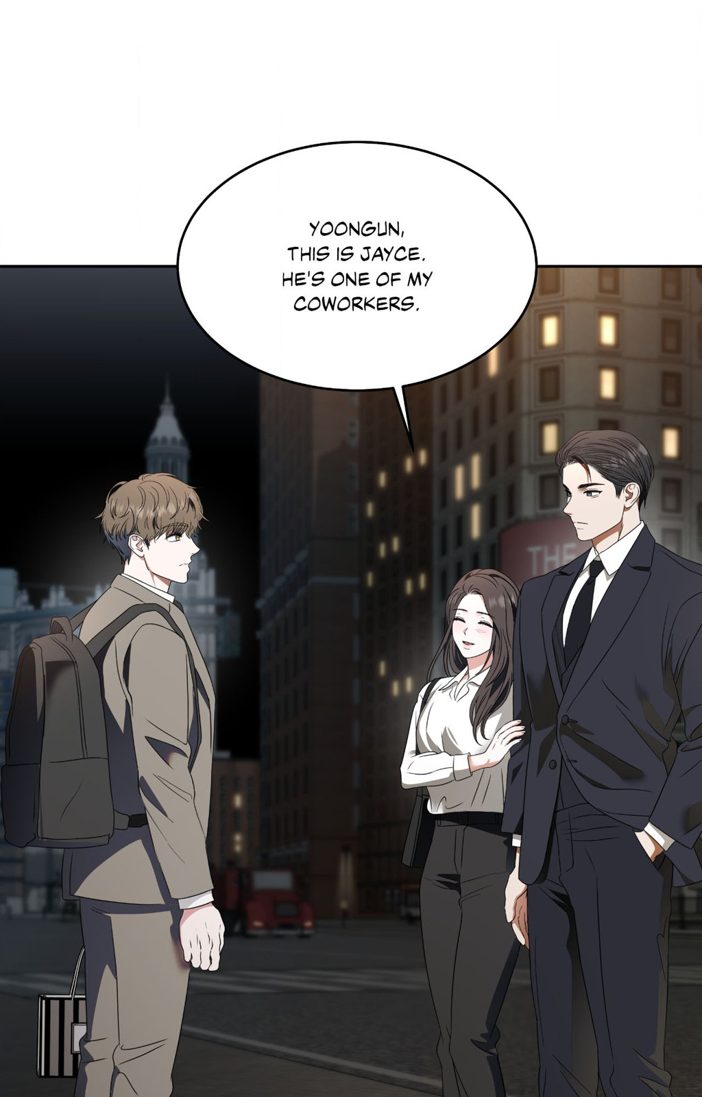 The Change of Seasons Chapter 75 - Page 69