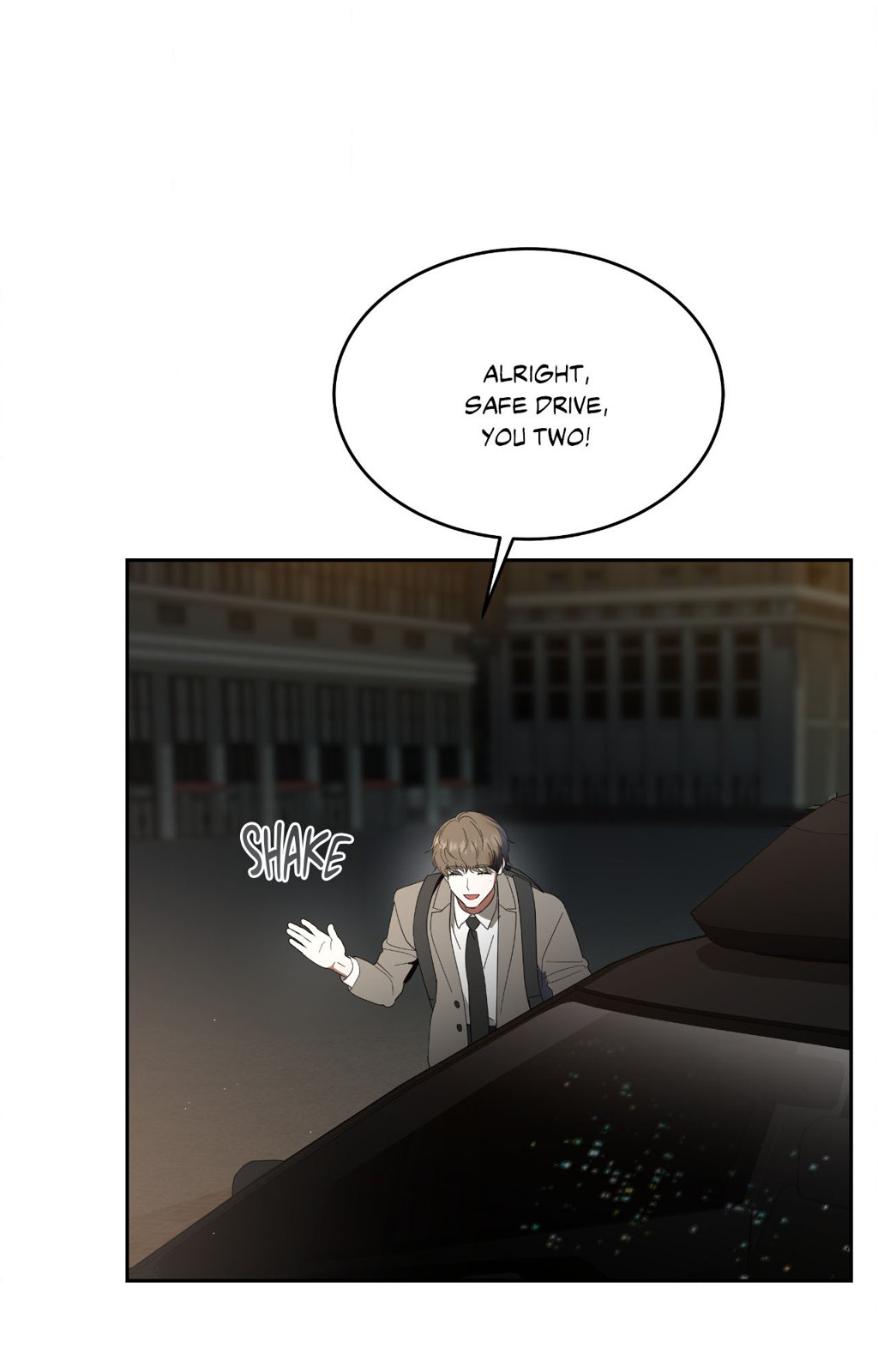 The Change of Seasons Chapter 75 - Page 77