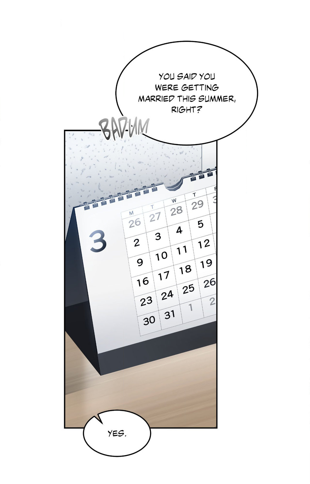 The Change of Seasons Chapter 75 - Page 10